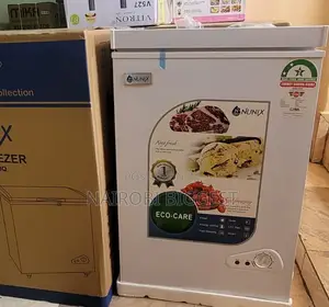 Classic Nunix 100 Litres Deep Freezer