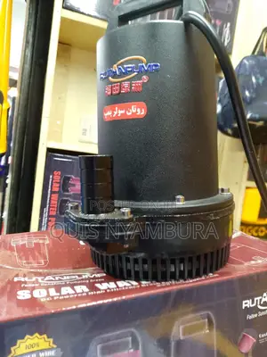 Solar Water Pump 12v DC Pump
