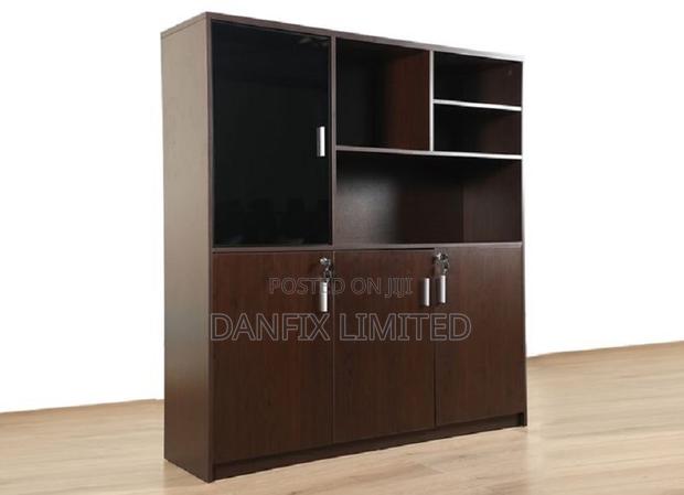 Construction of Cupboard
