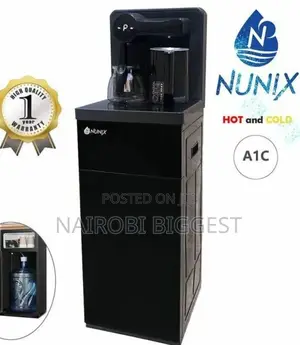 Good Working Bottom Load Hot and Cold Water Dispenser