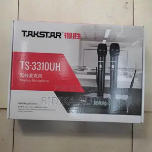 Takstar Ts-3310uh Microphone