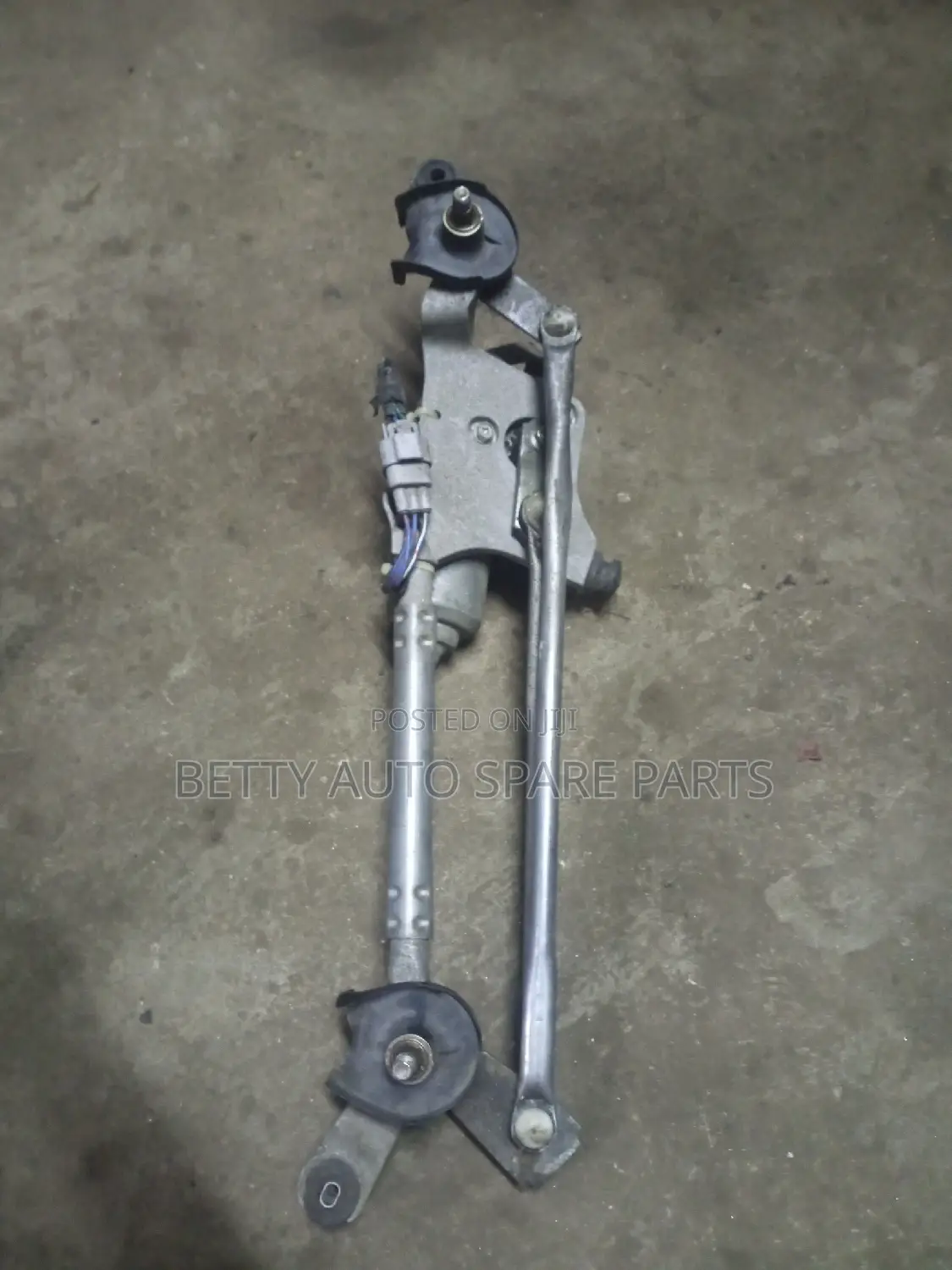 Subaru Impreza Gg2 Door Motor Complete