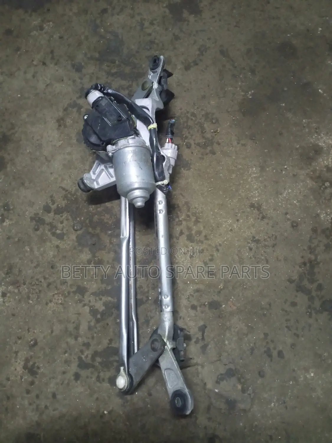 Subaru Impreza Gg2 Door Motor Complete