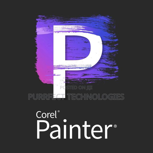 Corel Painter 2023 - thumbnail 3