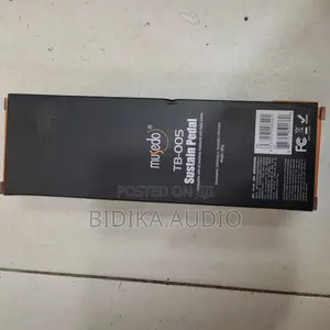 Sustain Pedal Tb-005