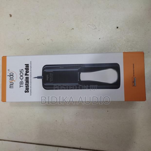 Sustain Pedal Tb-005 - thumbnail 2