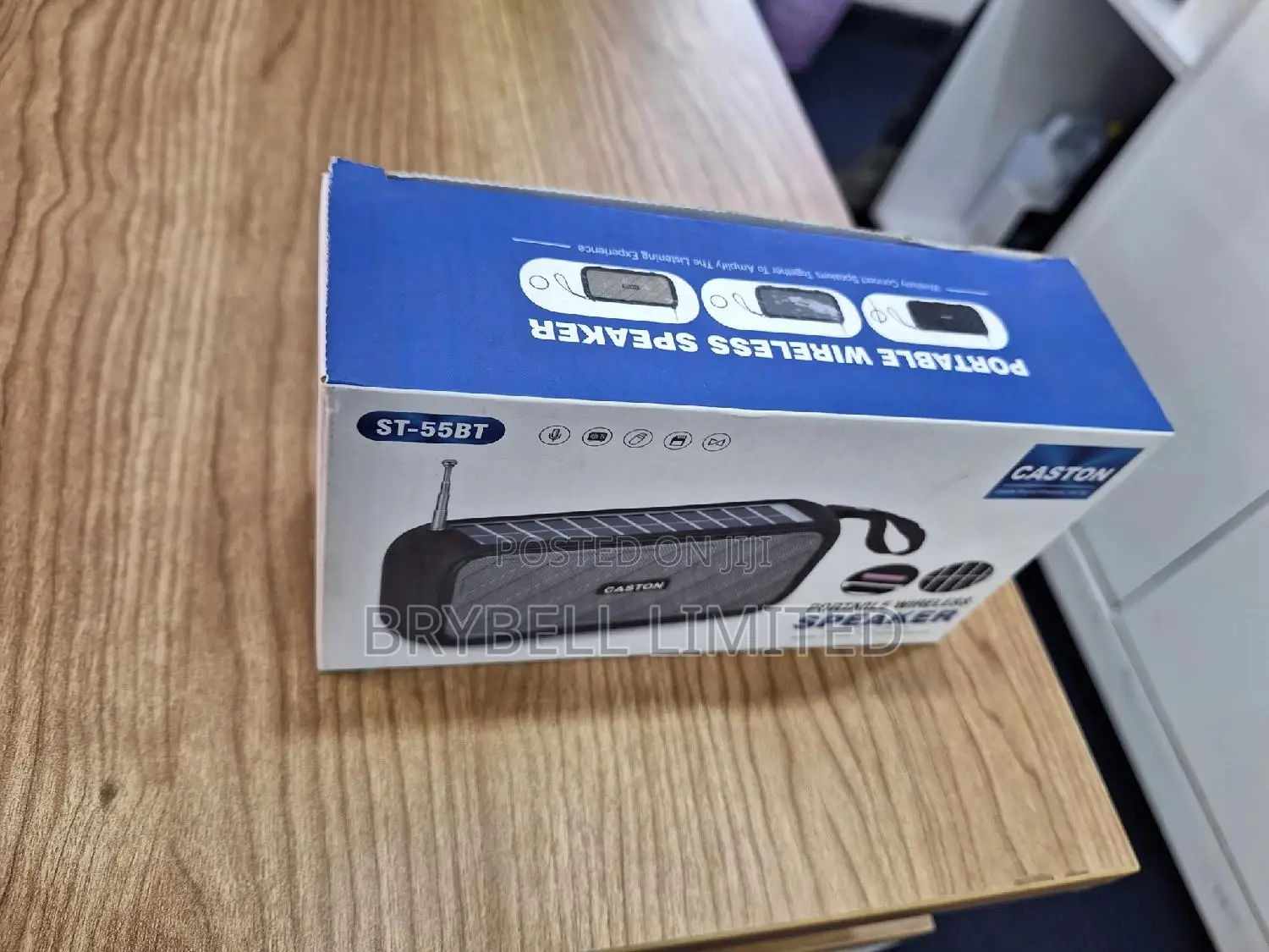 Caston Portablr Wireless Speaker