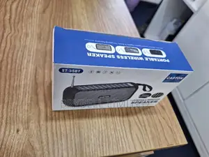 Caston Portablr Wireless Speaker