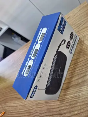 Caston Portablr Wireless Speaker