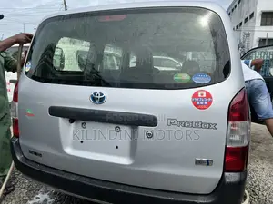 Toyota Probox 2017 White