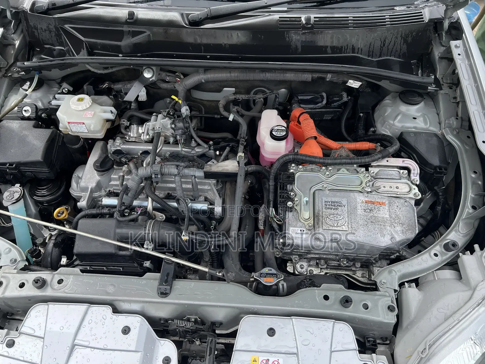 Toyota Probox 2017 White