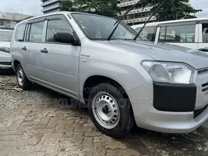Toyota Probox 2017 White