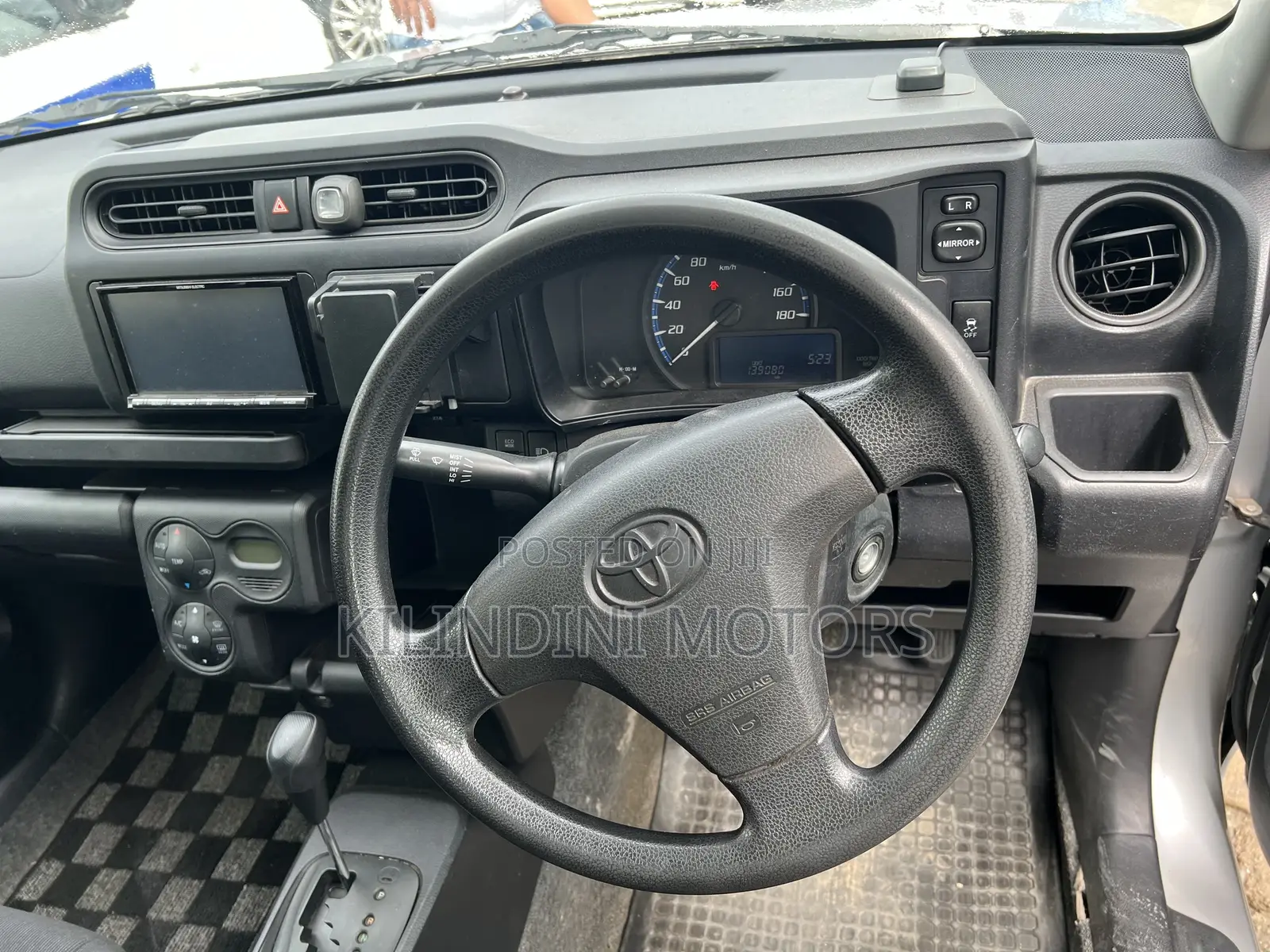 Toyota Probox 2017 White