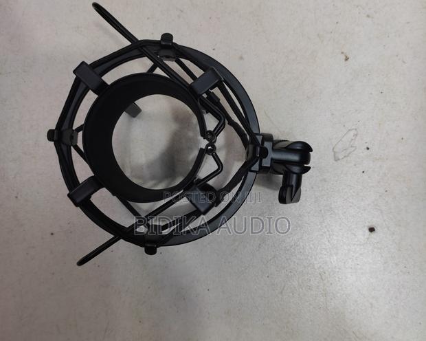 Shock Mount for Condenser Microphone - main view