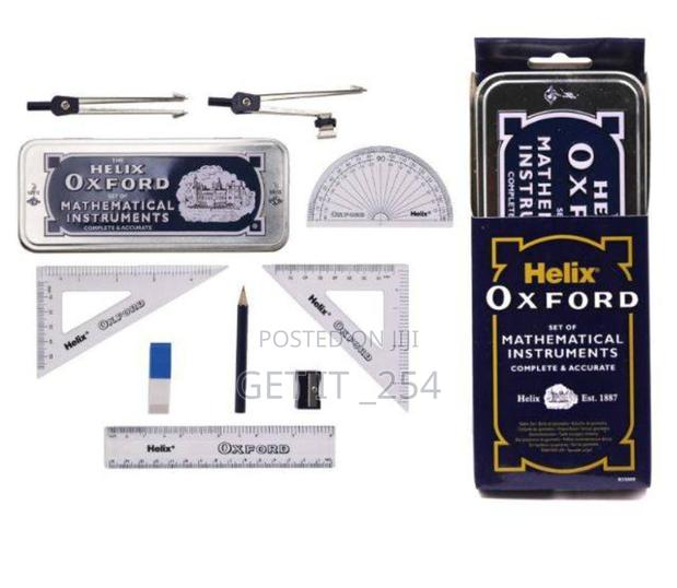 Oxford Set Available