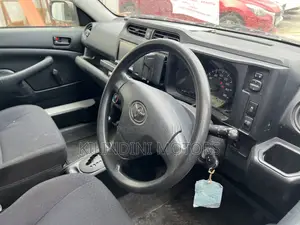Toyota Probox 2017 White