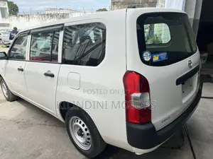 Toyota Probox 2017 White