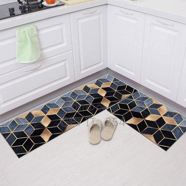 *Kitchen Mats Now Available*. 
Rubber Bottom, 
 - thumbnail 6