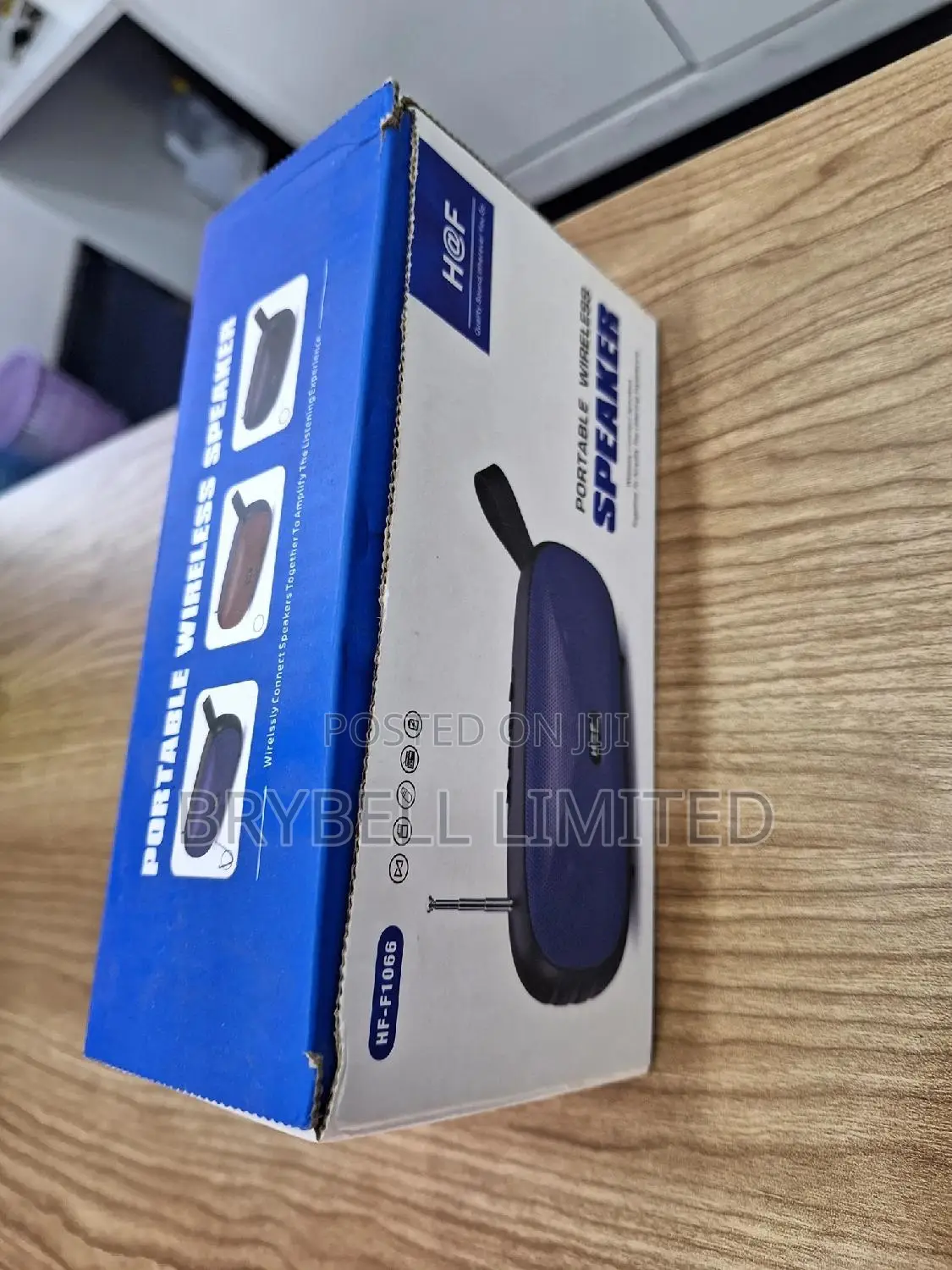 F11066 Portable Wireless Speaker