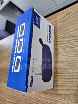 F11066 Portable Wireless Speaker