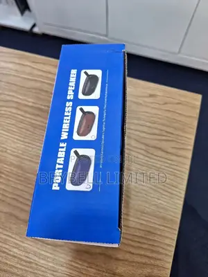 F11066 Portable Wireless Speaker