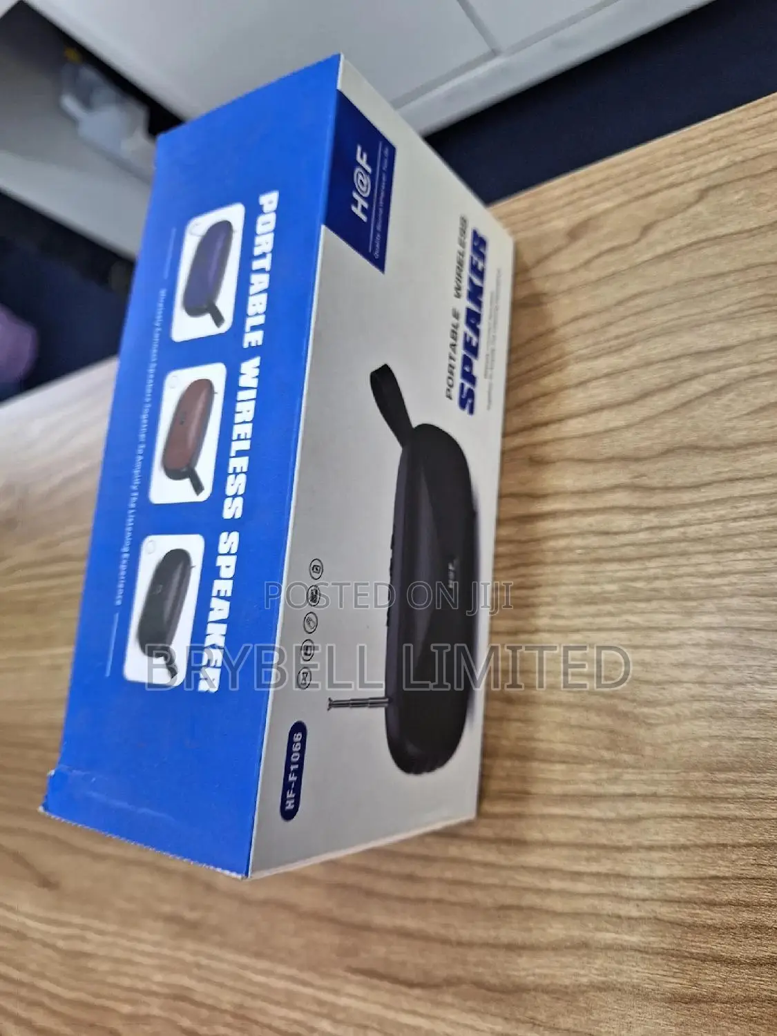 F11066 Portable Wireless Speaker