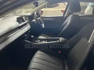 Mazda Atenza 2017 Black