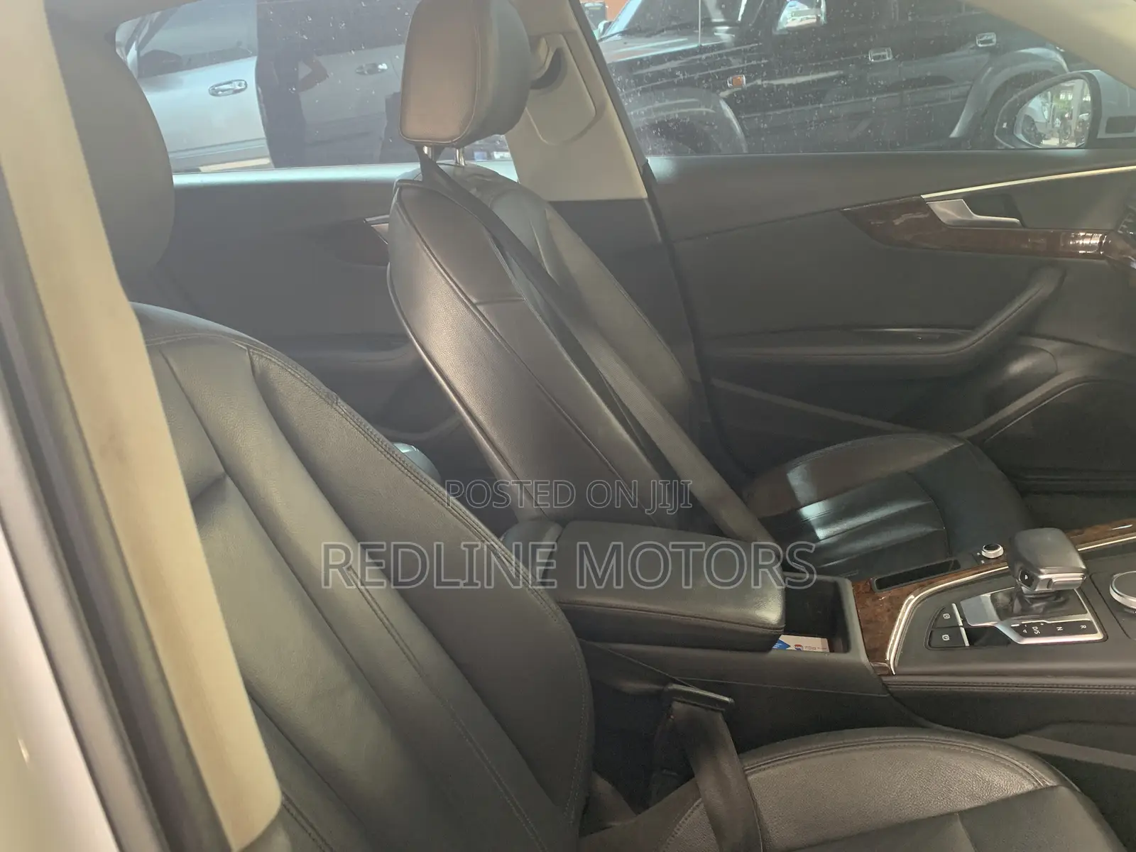 Audi A4 2016 White