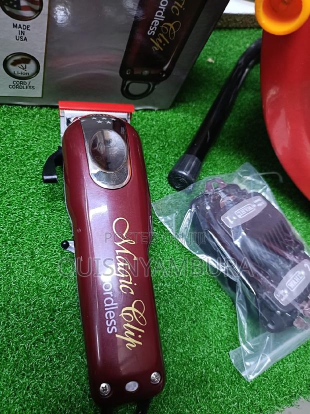 Wahl Magic Clip (Clipper). - main view