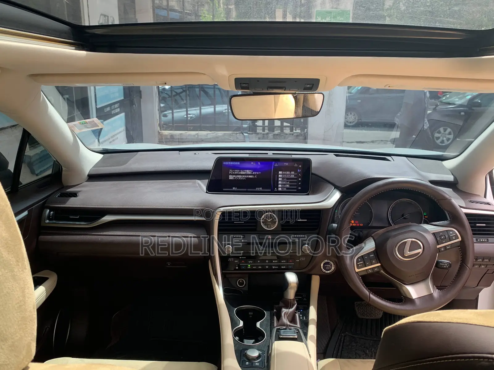 Lexus RX 450h 3.5 Hybrid FWD 2016 White