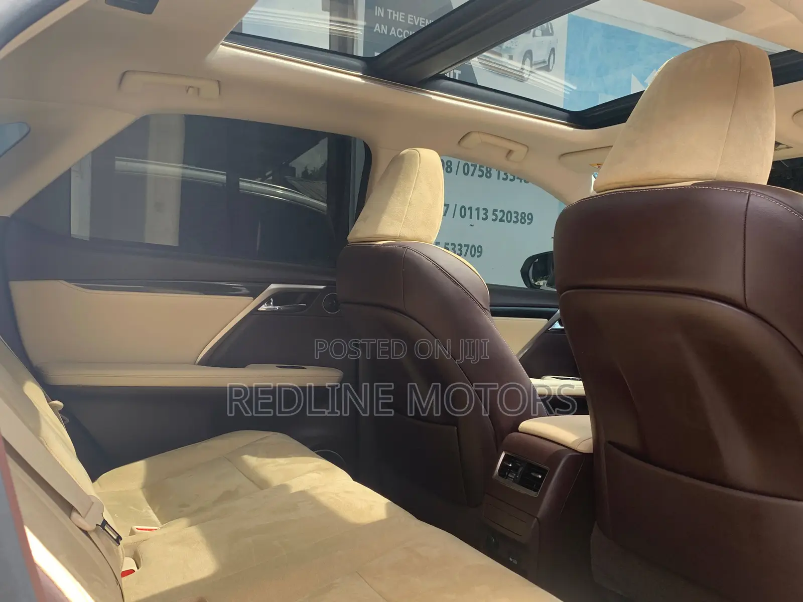 Lexus RX 450h 3.5 Hybrid FWD 2016 White
