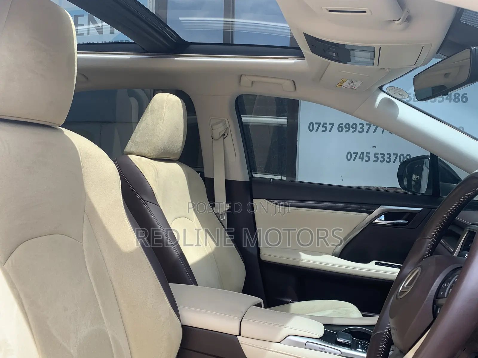 Lexus RX 450h 3.5 Hybrid FWD 2016 White