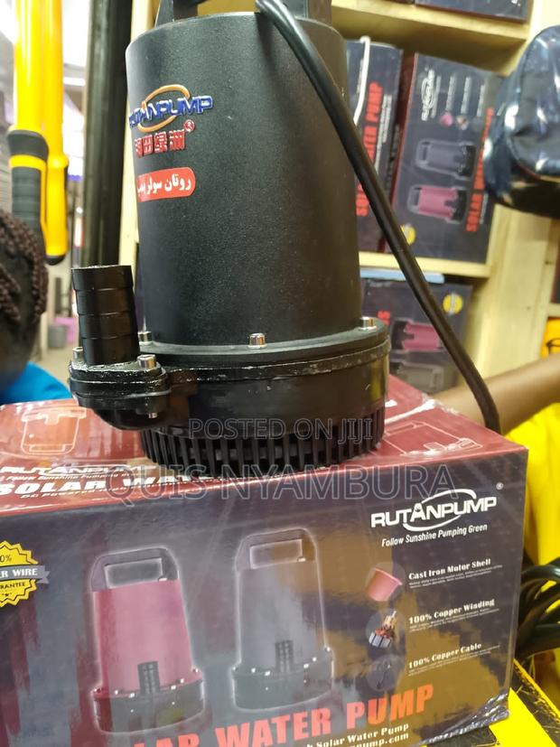 12v DC Submersible Pump Solar - thumbnail 2