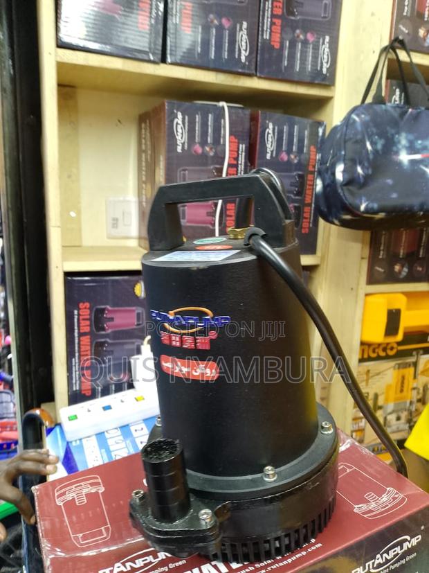 12v DC Submersible Pump Solar.