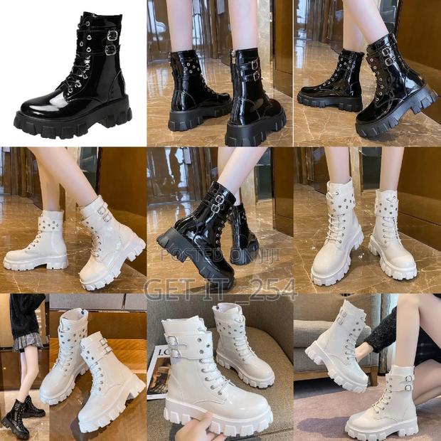 Quality Boots - main view