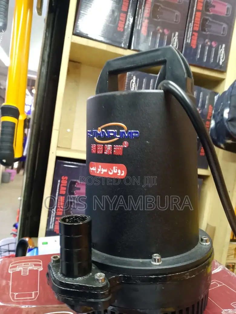 12v DC Submersible Pump Solar .