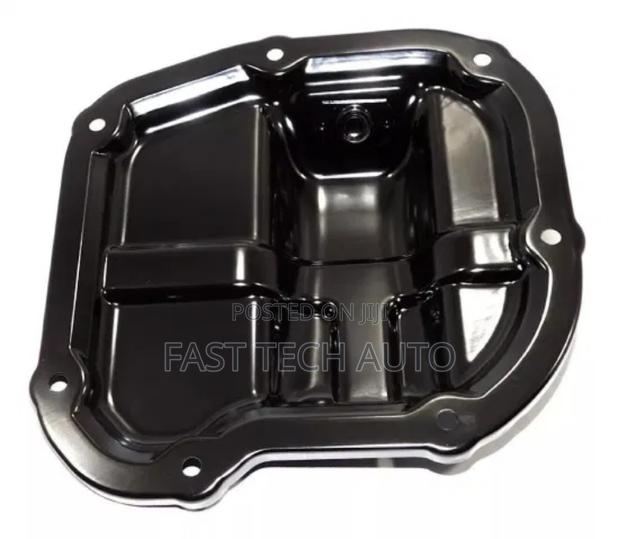 Mr20 Engine Oil Sump