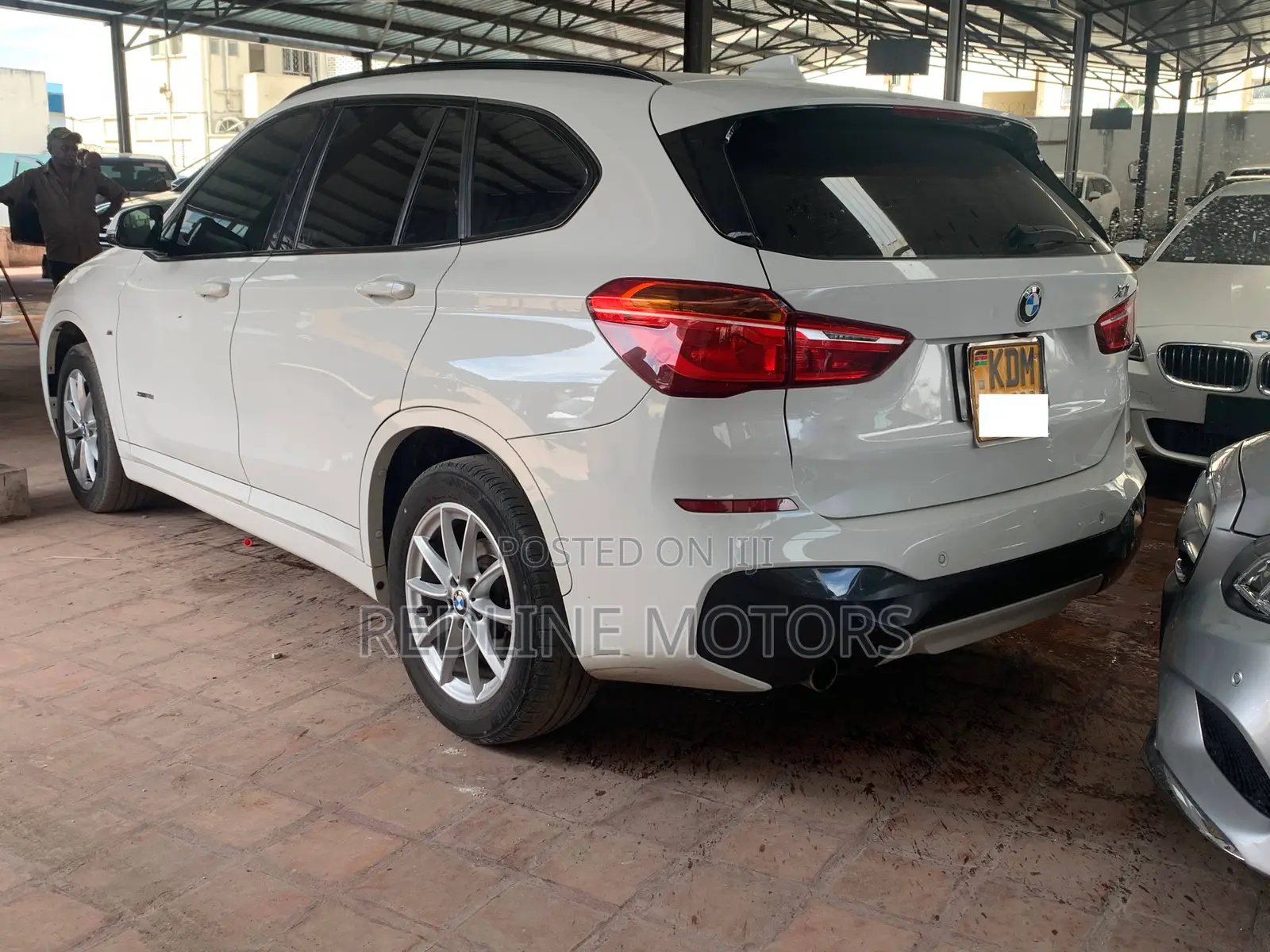 BMW X1 xDrive28i AWD 2016 White