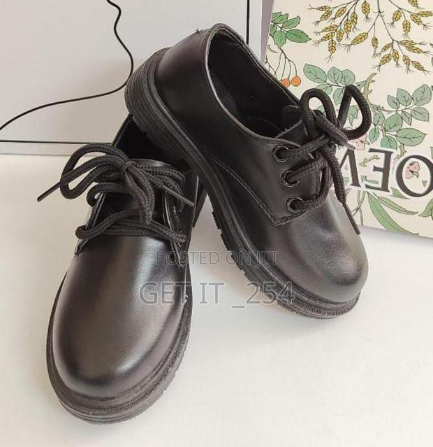 Kids School Shoes - main view