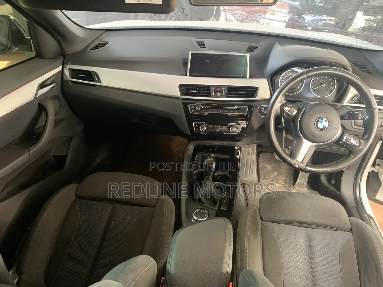 BMW X1 xDrive28i AWD 2016 White
