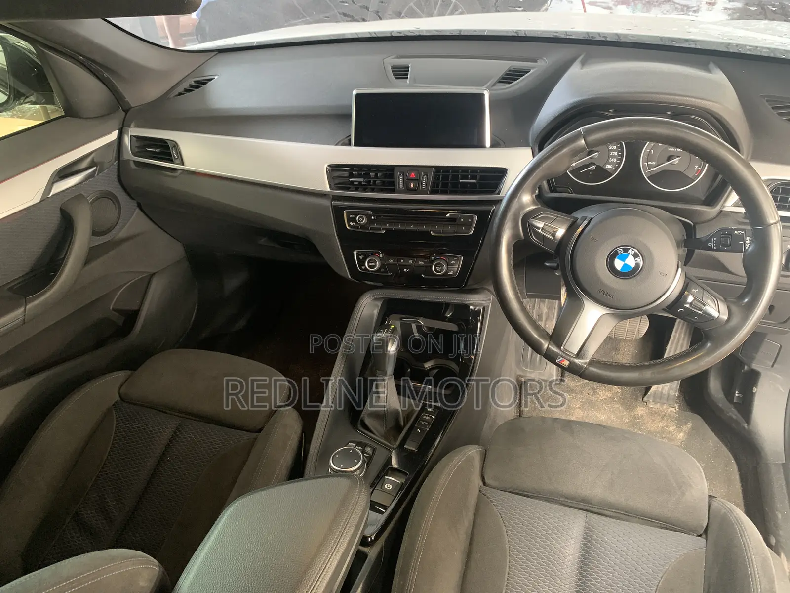 BMW X1 xDrive28i AWD 2016 White