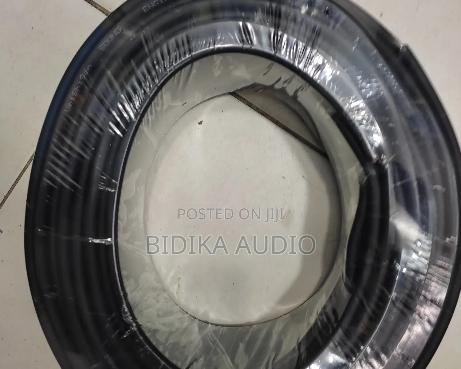 Speaker Cable WSS 100% Copper