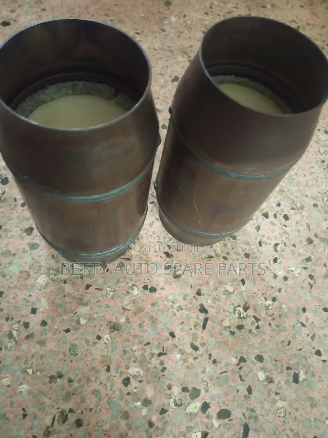 Subaru Forester Sg5 Catalytic Converter Muffler