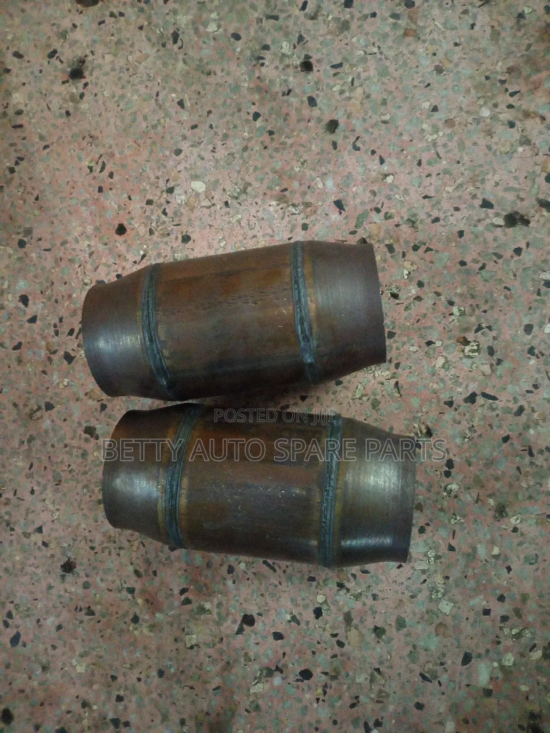 Subaru Forester Sg5 Catalytic Converter Muffler