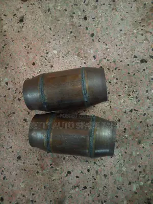 Subaru Forester Sg5 Catalytic Converter Muffler
