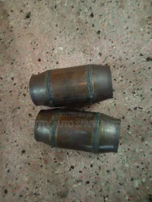 Subaru Forester Sg5 Catalytic Converter Muffler