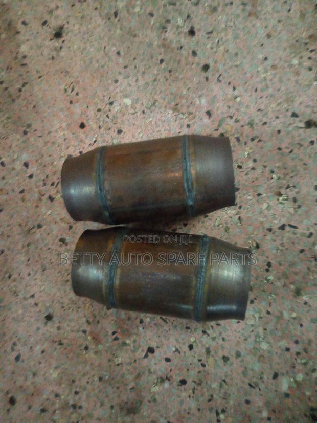 Subaru Forester Sg5 Catalytic Converter Muffler - thumbnail 5