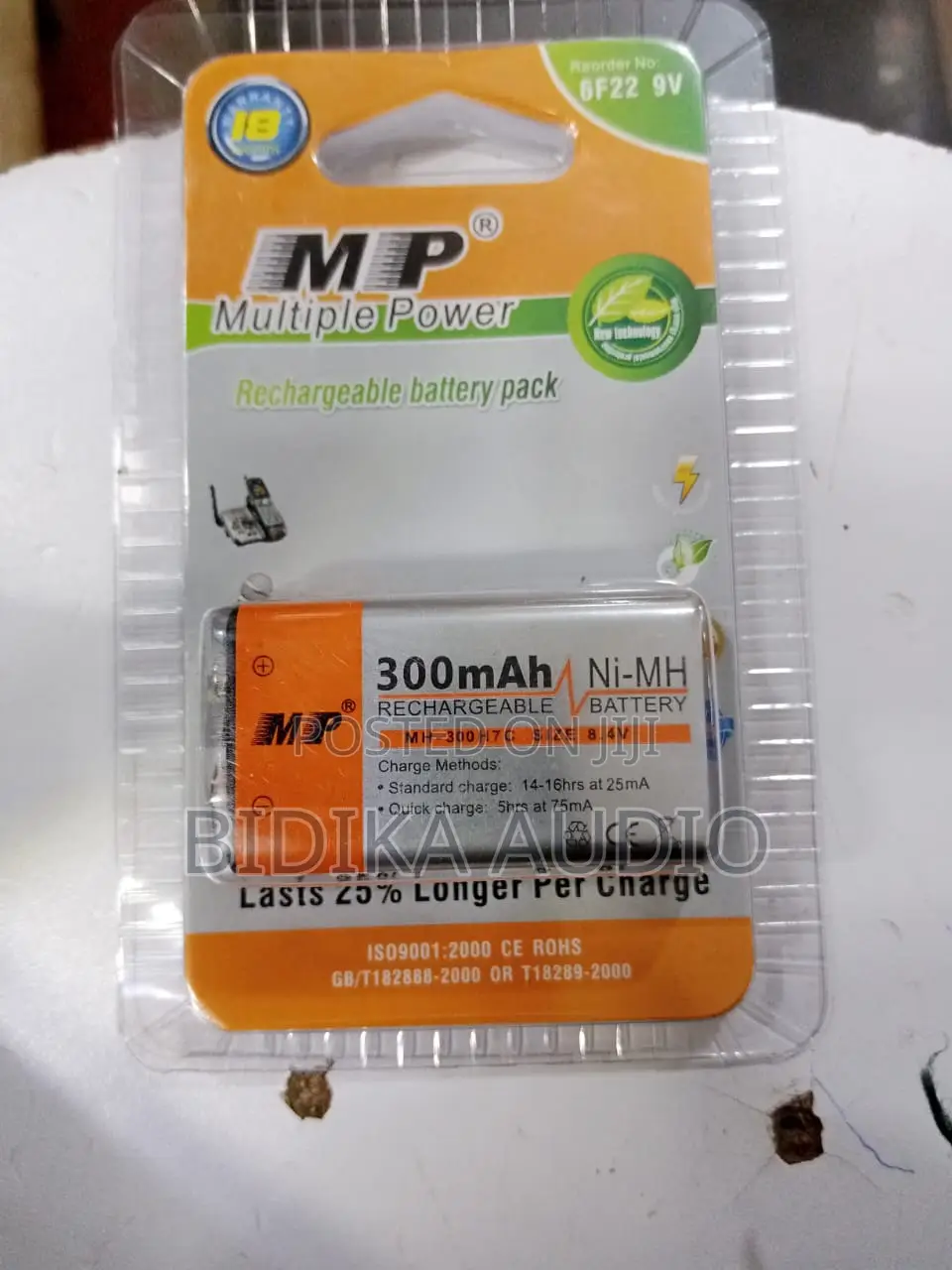 Rechargeable Battery Aa Batteries
