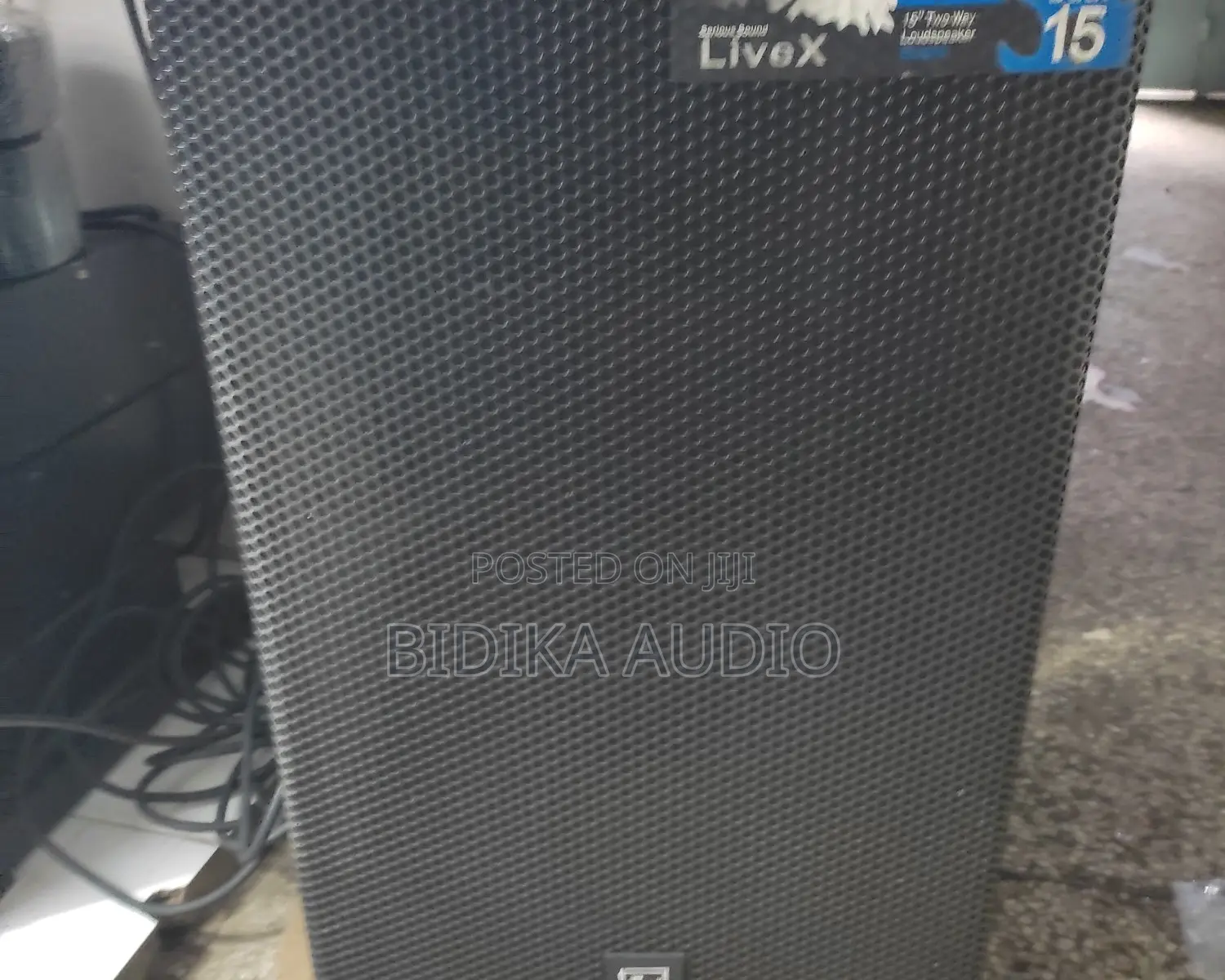 Ev Elx 115 Midrange Speaker