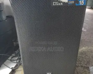 Ev Elx 115 Midrange Speaker